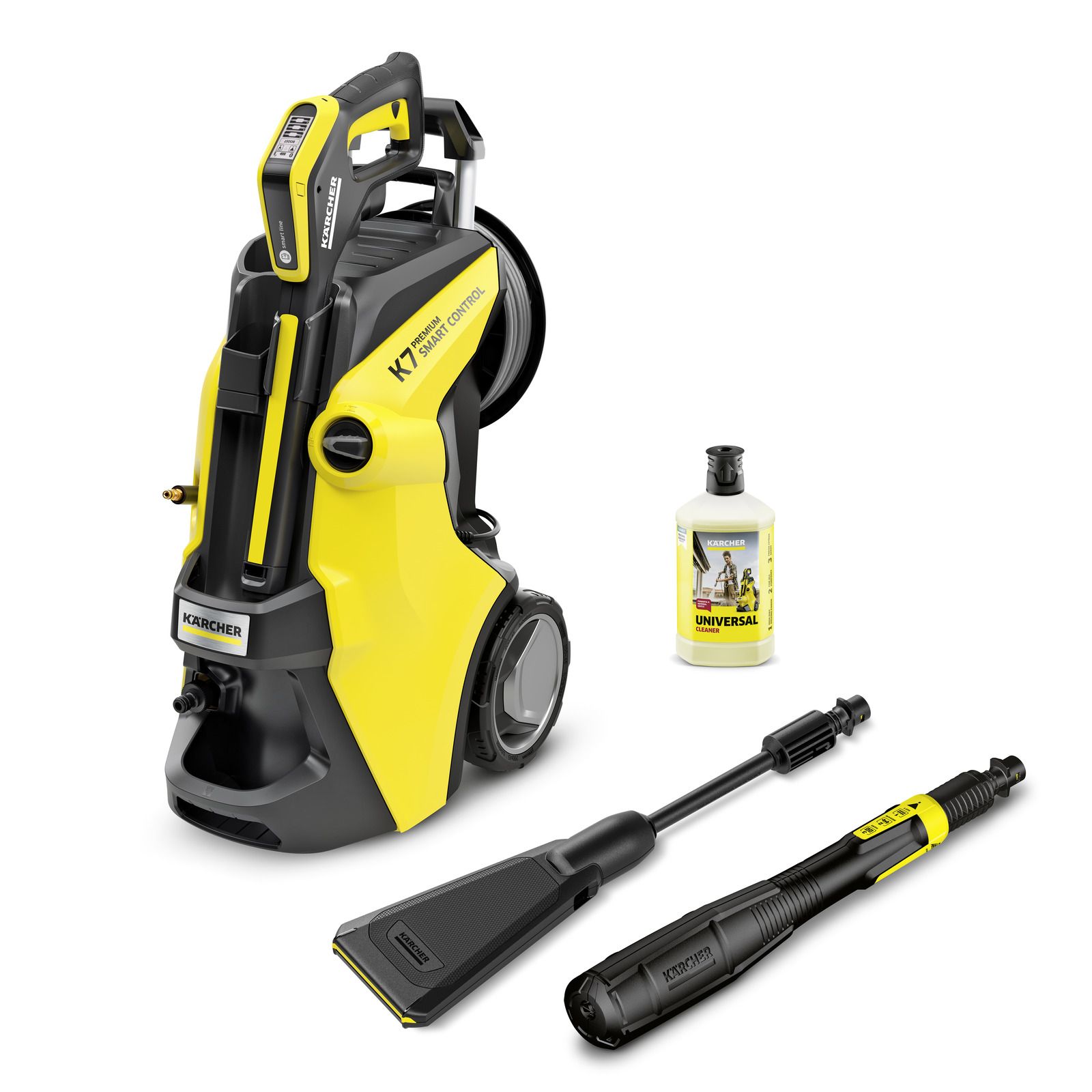 Aukšto slėgio plovykla Karcher K 7 Premium Smart Control Flex eco!B