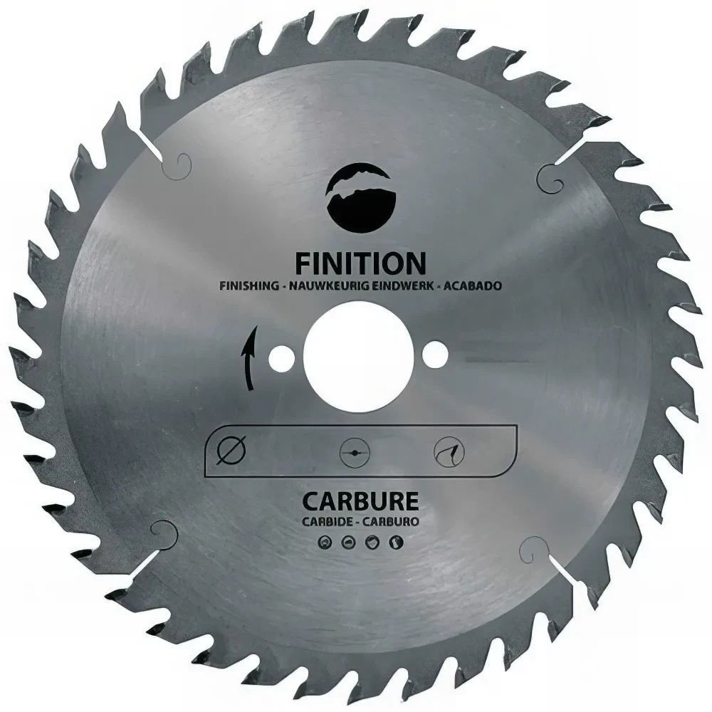 Pjovimo diskas LEMAN 965.235.3040; 235x30 mm; Z40