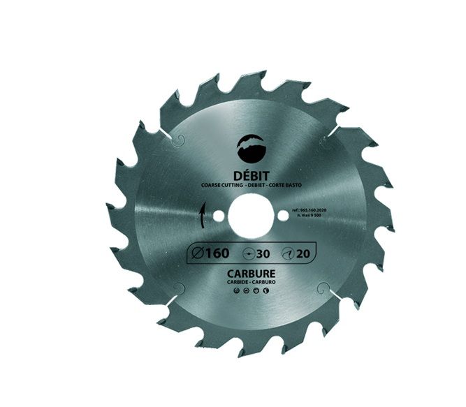 Pjovimo diskas LEMAN 965.235.3020; 235x30 mm; Z20