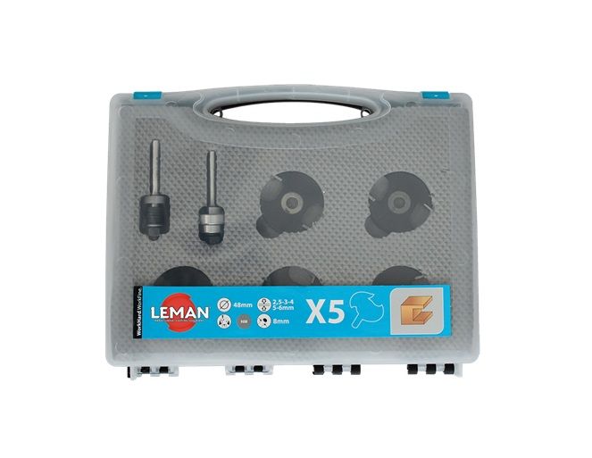 Rinkinys LEMAN 4728.700.52; 5 vnt.