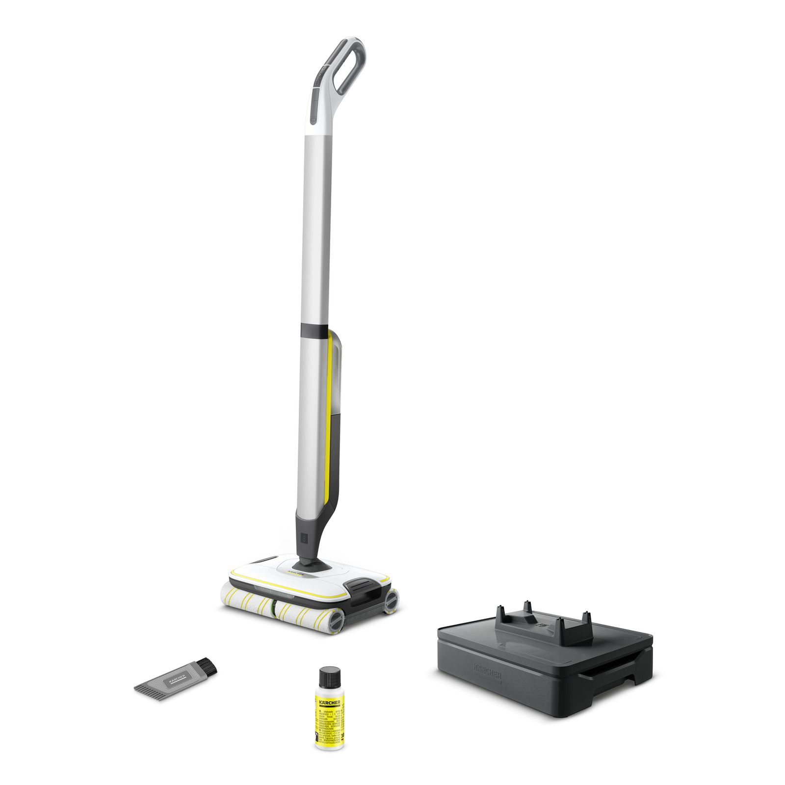 Grindų plovimo mašina Karcher FC 7 Plus *EU