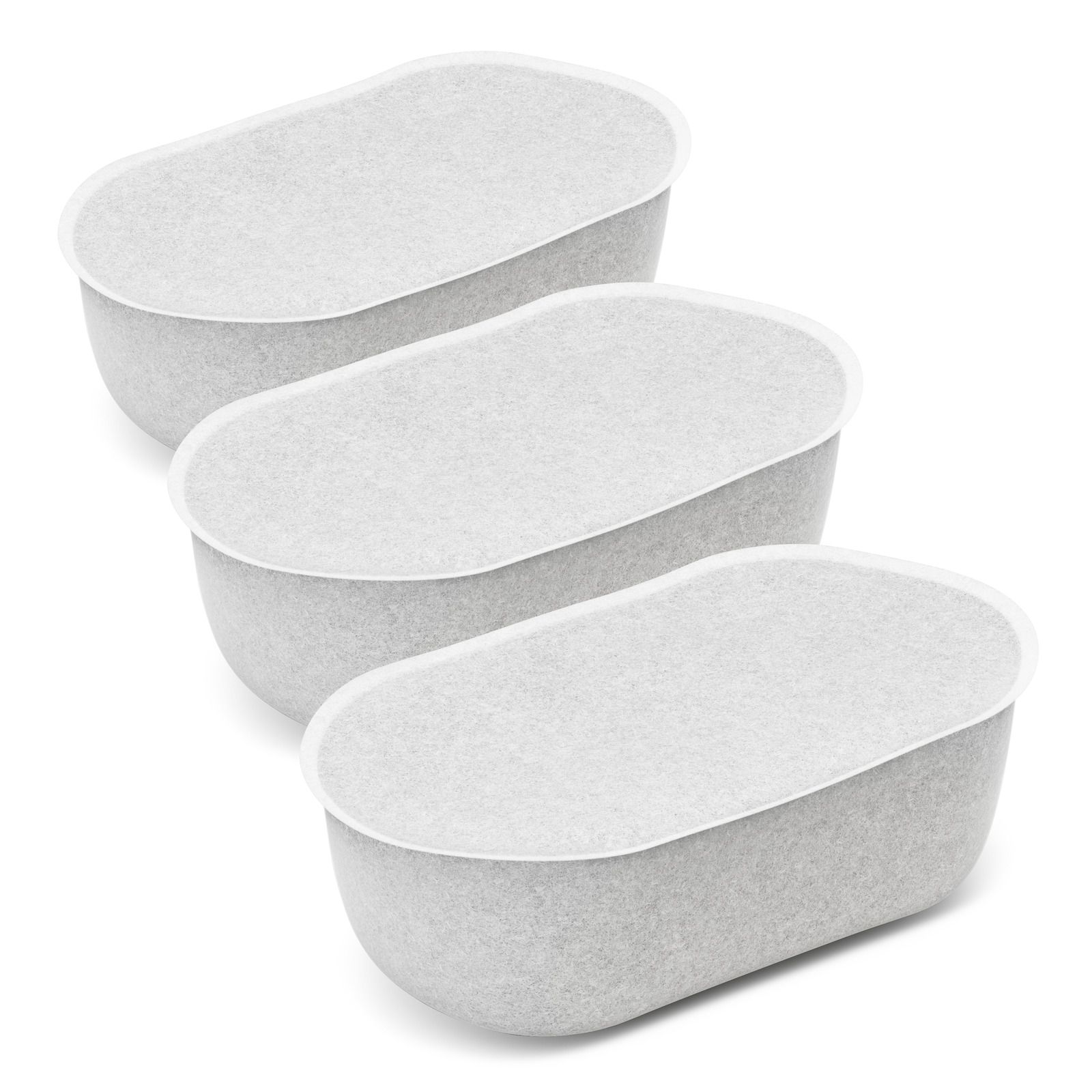 Filtrų rinkinys Karcher 2.644-344.0; 3 vnt.