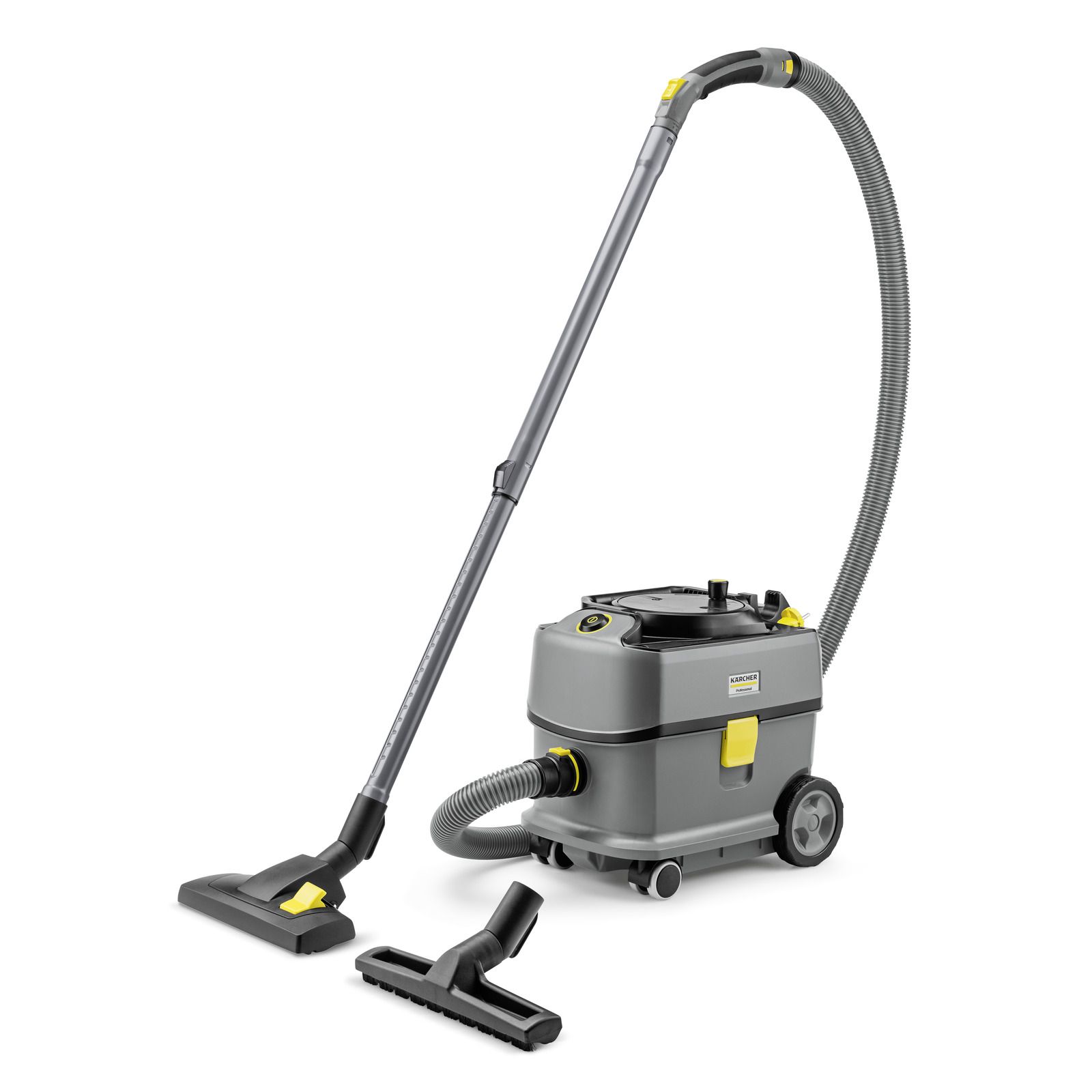 Sauso valymo siurblys Karcher T 10/1 Adv HEPA
