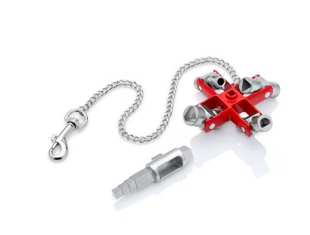 Raktas Knipex 001106V01