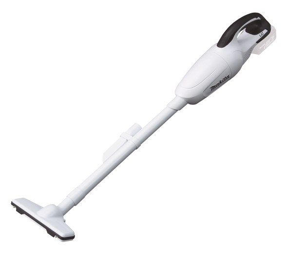 Dulkių siurblys Makita DCL180ZW; 18 V (be akumuliatoriaus ir pakrovėjo) (naudota)