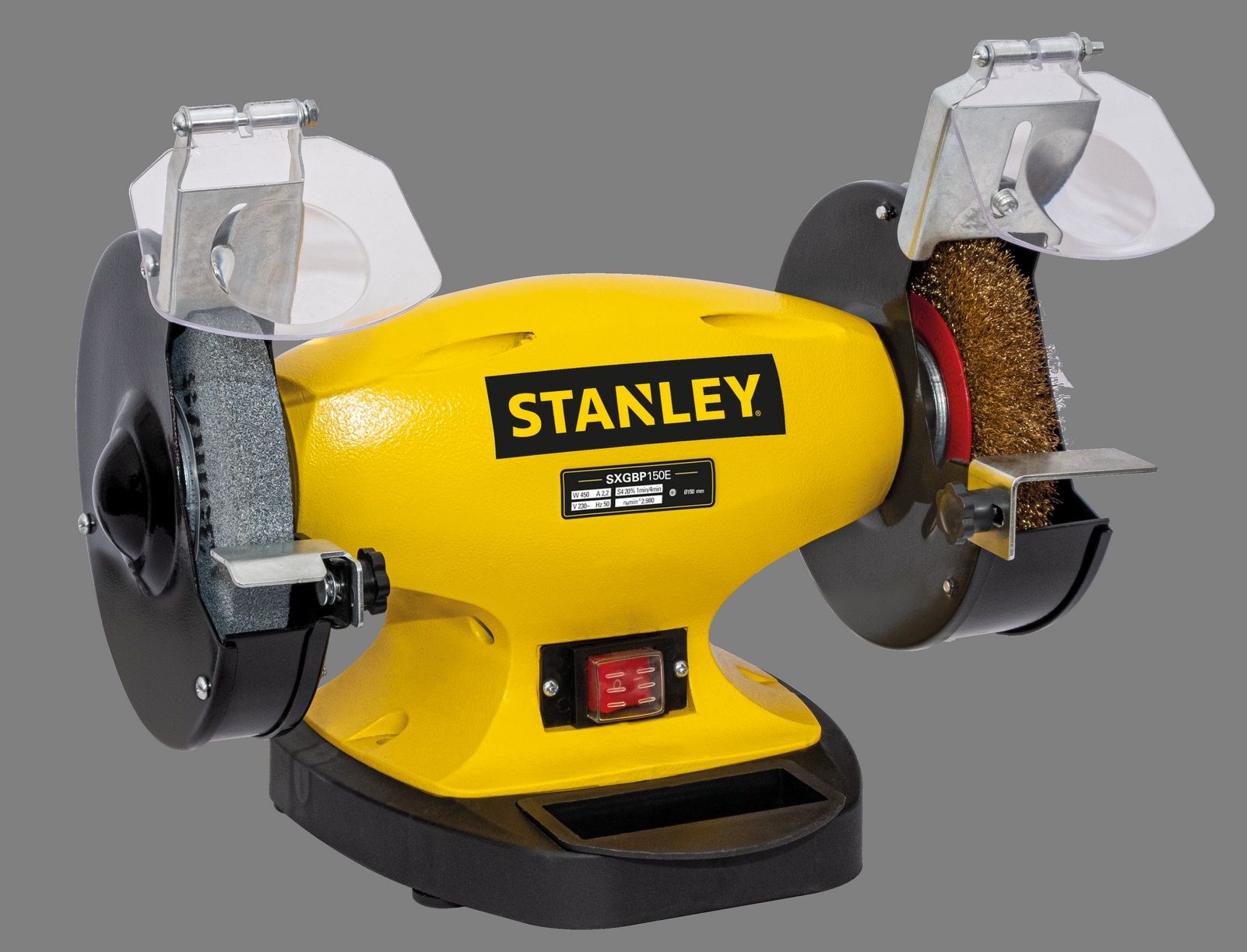 Galandinimo mašina Stanley SXGBP150E