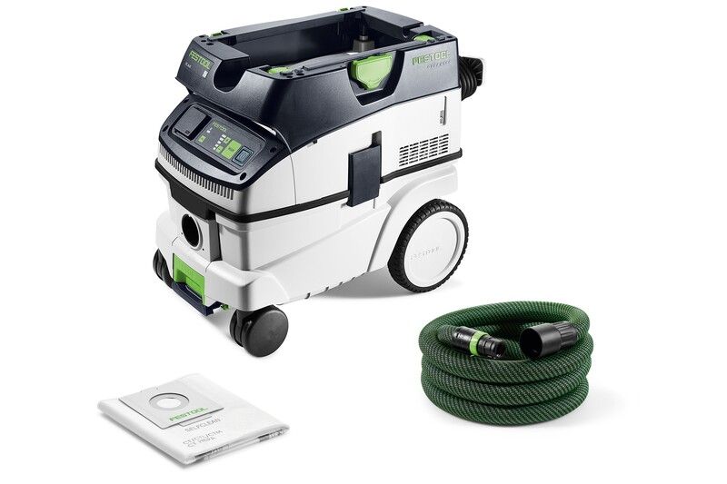 Dulkių siurblys Festool CLEANTEC CTL 26 EI