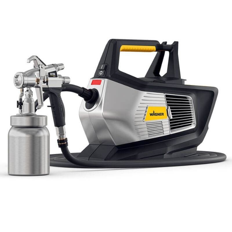 Dažų purkštuvas Wagner FineCoat 9700