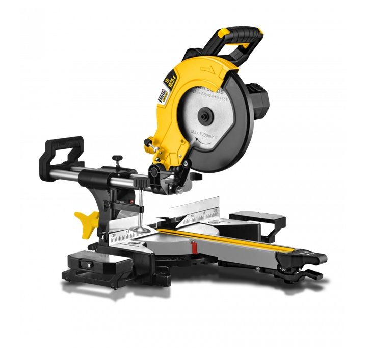 Skersinio pjovimo staklės Femi TR1025/B