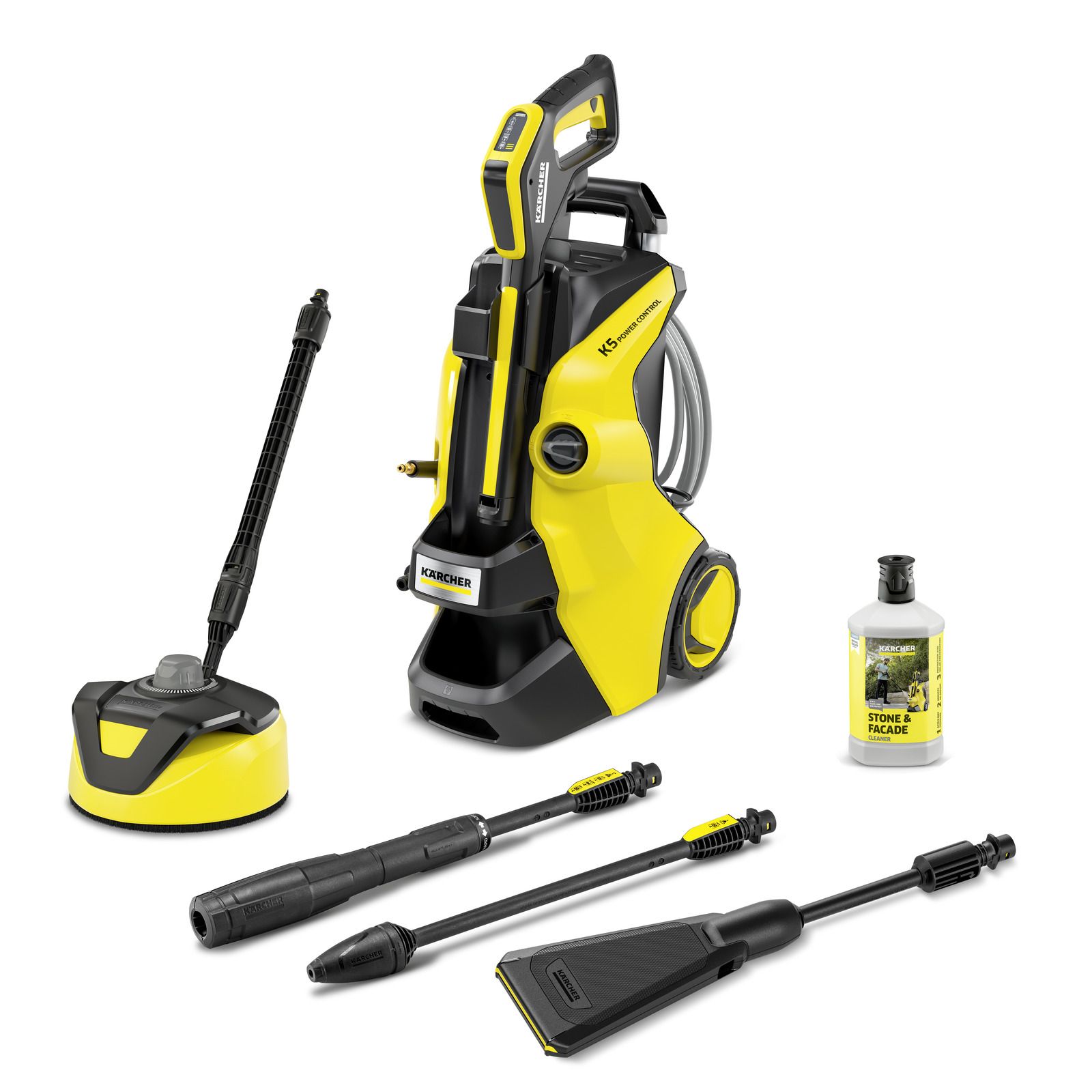 Aukšto slėgio plovykla Karcher K 5 Power Control Flex Home&nbsp;eco!Booster