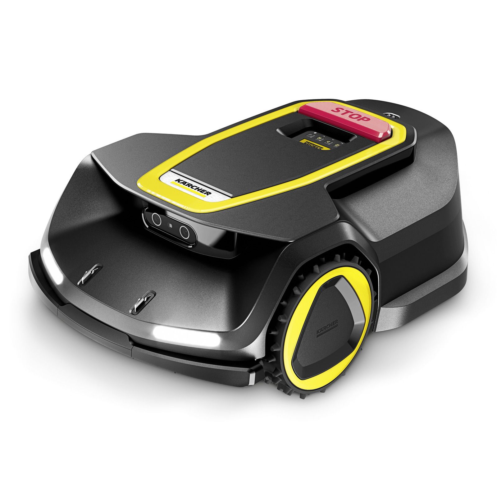 Vejos robotas Karcher RCX 6