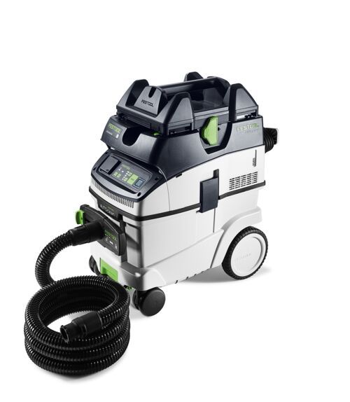 Dulkių siurblys Festool CLEANTEC CTL 36 EI AC-PLANEX