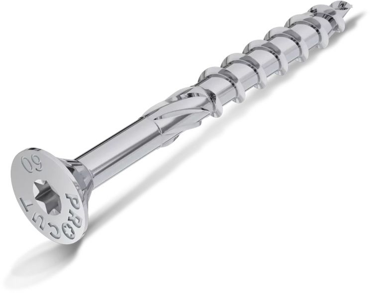 Medsraigtis Rawlplug R-PTX-50045-500; T25; 5x45 mm; 500 vnt.