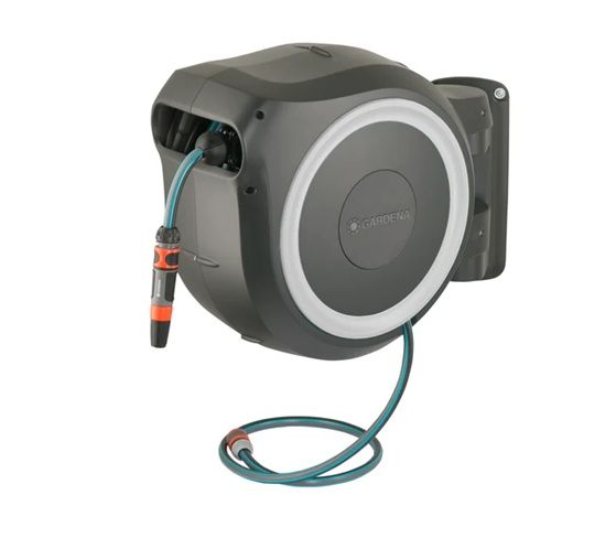 Laistymo žarnos laikiklis Gardena RollUp XL; 13 mm; 35 m