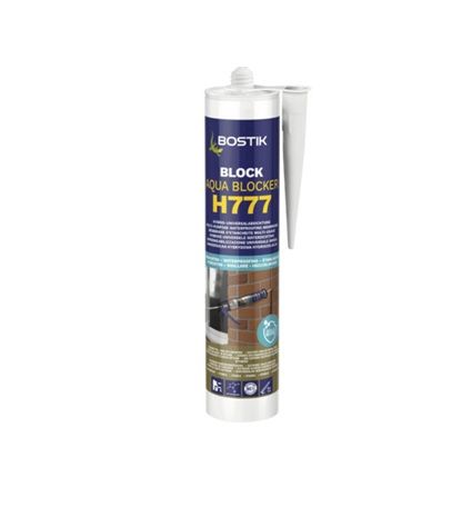 Hidroizoliacija Bostik Block H777 Aqua Blocker; 290 ml