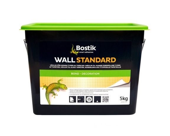 Klijai Bostik Wall standart; 5 l