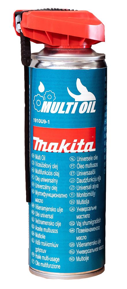 Universali alyva Makita 1910U9-1; 300 ml