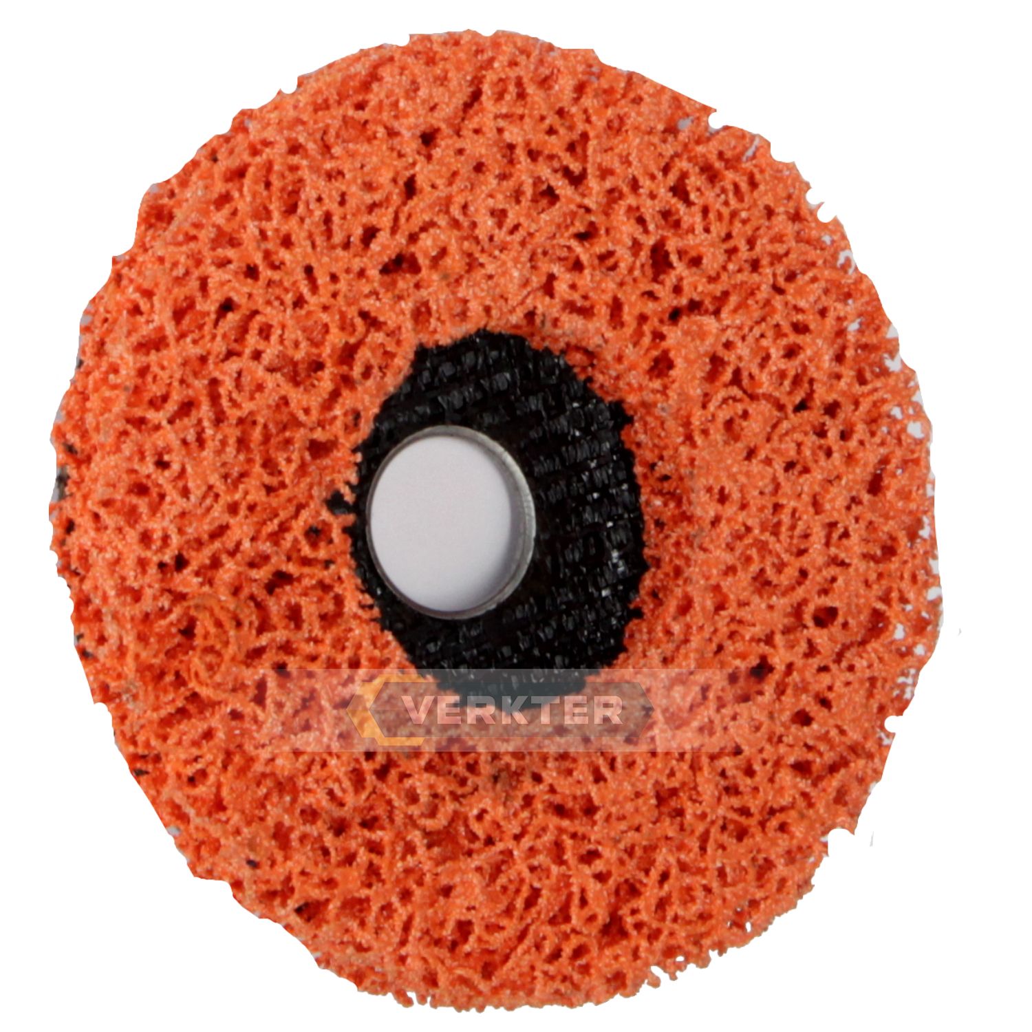 Valymo diskas Cortex Expert; 125x22,2 mm; korėtas