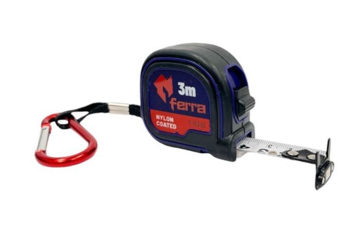 Matavimo juosta Ferra FR316; 16 mm; 3 m