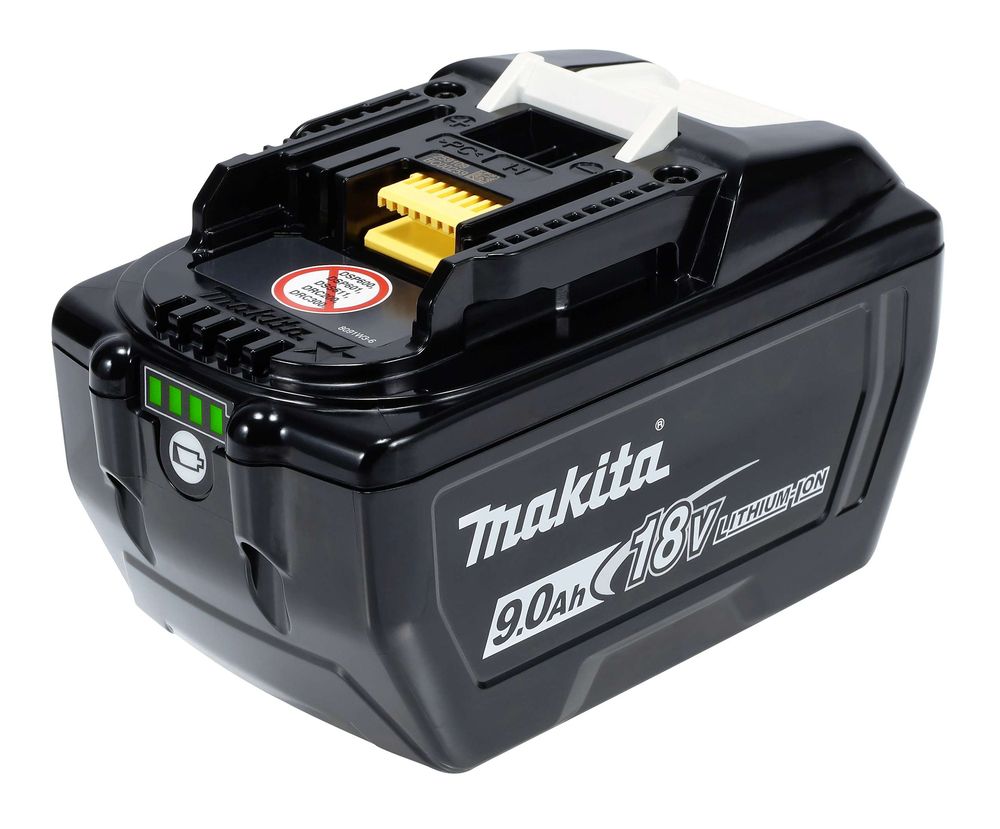 Akumuliatorius Makita BL1890B; 18 V; 9,0 Ah