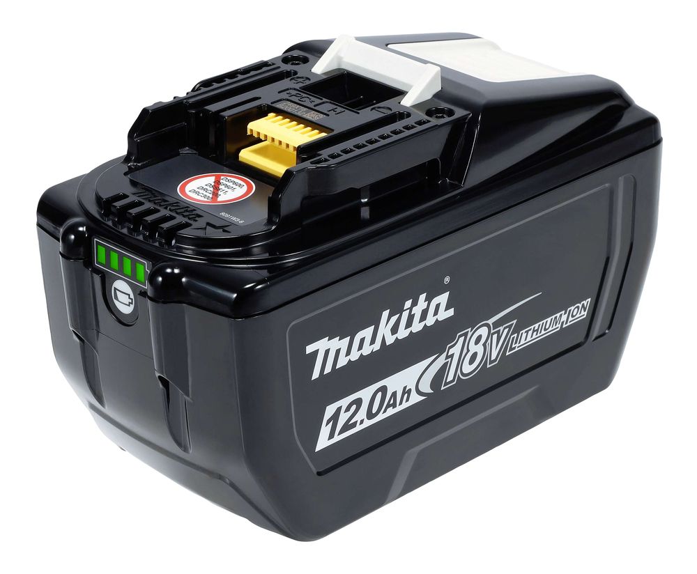 Akumuliatorius Makita BL18120B; 18 V; 12,0 Ah