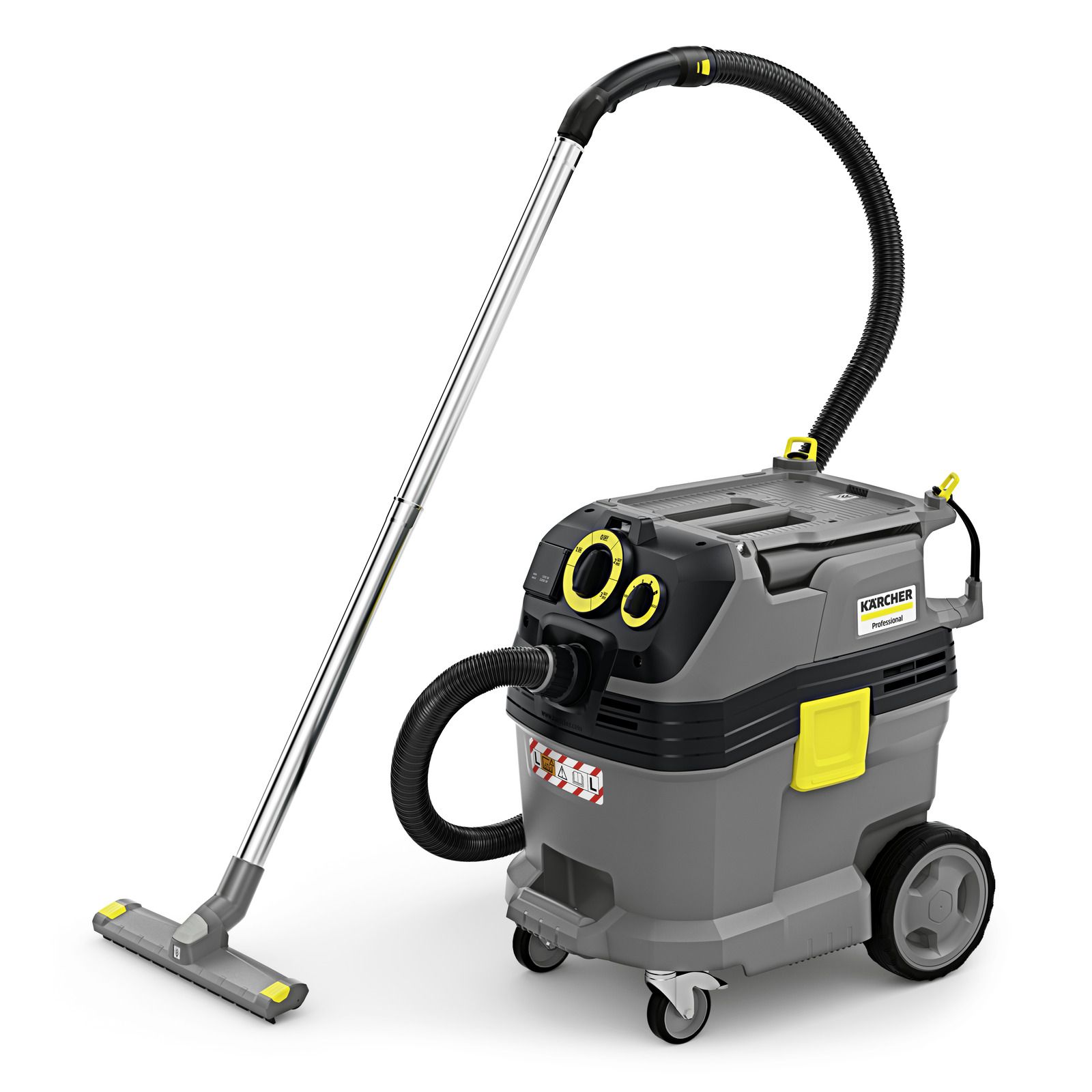 Sauso-drėgno valymo siurblys Karcher NT 30/1 Tact Te Adv L