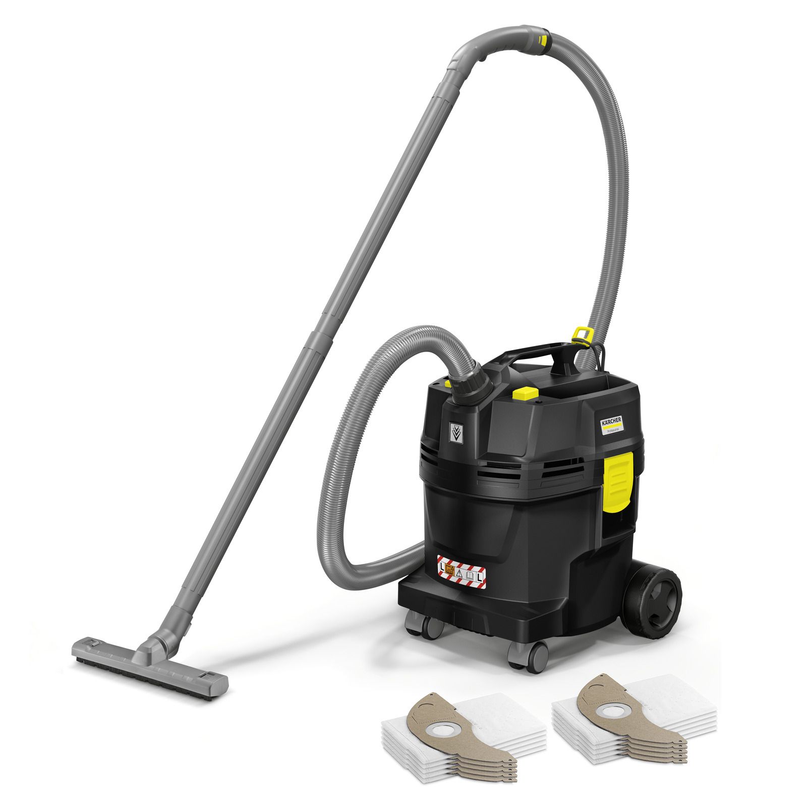 Sauso-drėgno valymo siurblys Karcher NT 22/1 Ap L Anniversary Edition