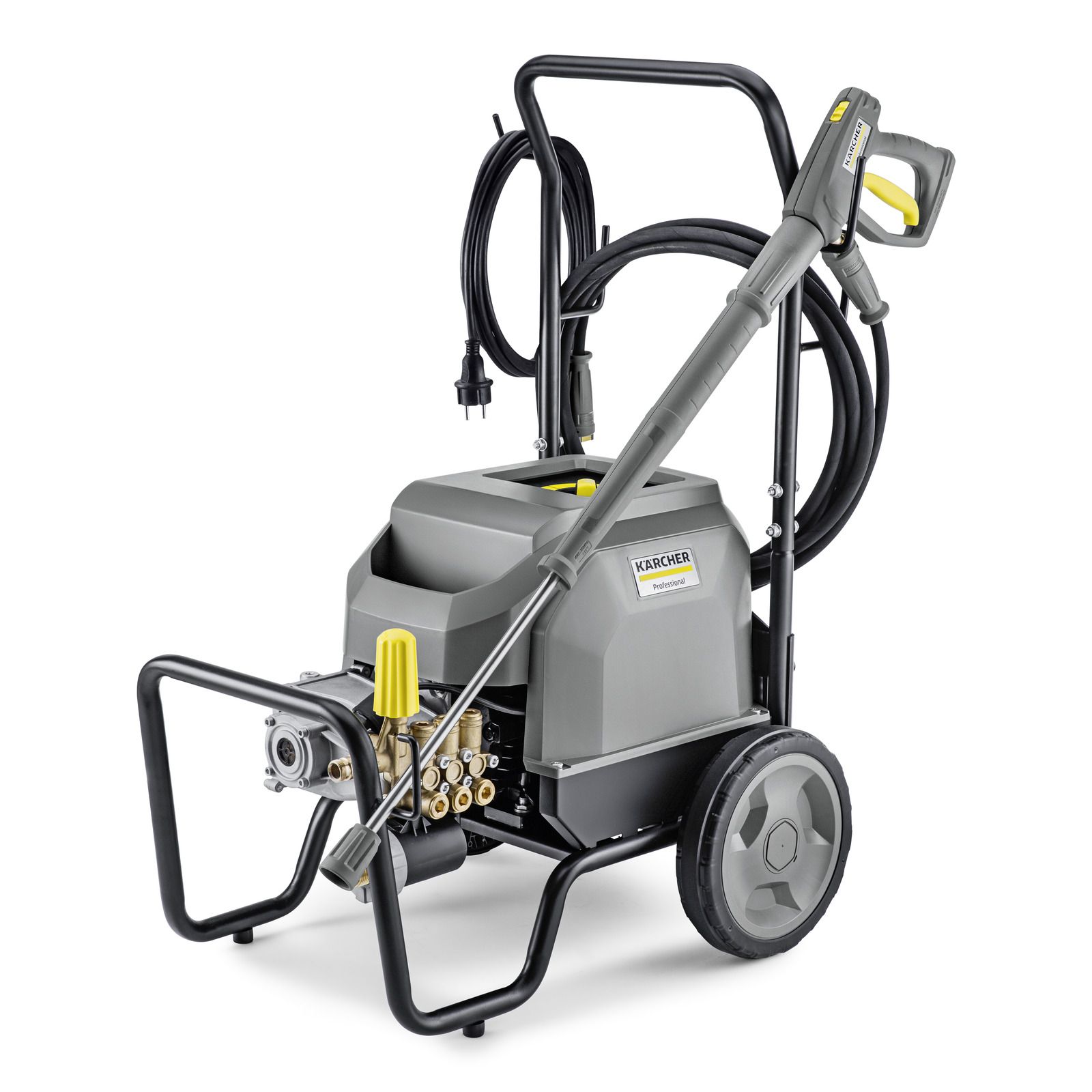 Aukšto slėgio plovykla Karcher HD 7/11-4 M Classic