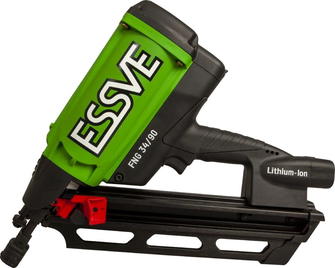 Akumuliatorinis / dujinis viniakalis Essve FNG 34/90 G4