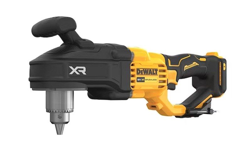 Kampinis gręžtuvas DeWalt DCD444N-XJ; 18 V (be akumuliatoriaus ir pakrovėjo) (pažeista pakuotė)