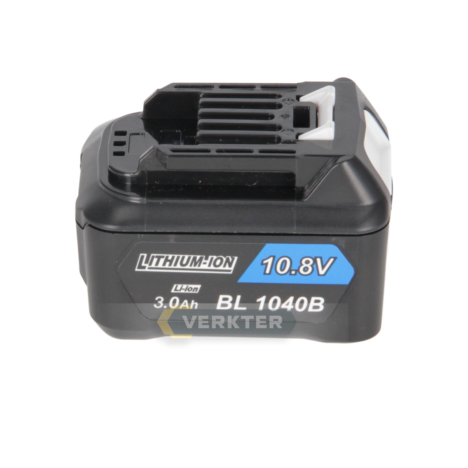 Akumuliatorius Ahlio; 12 V; 3,0 Ah; Li-ion; tinka Makita įrankiams