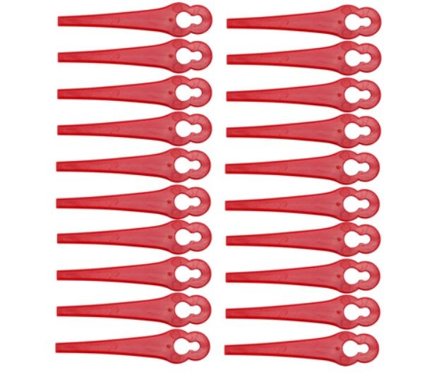 Atsarginis peilis Yato YT-85016; 20 vnt.