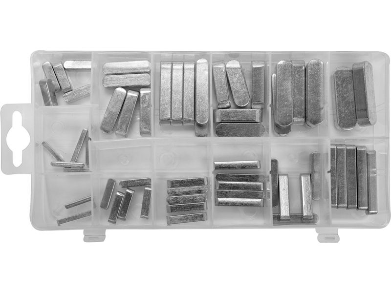 Rinkinys Yato YT-06793; 60 vnt.