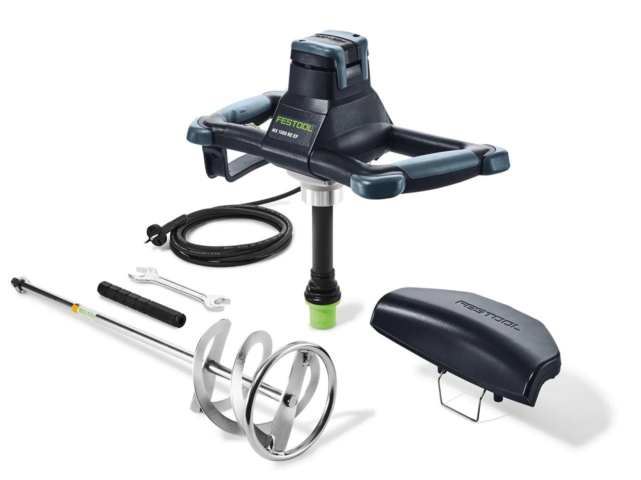 Maišyklė Festool MX 1000 RE EF HS2 (naudota)