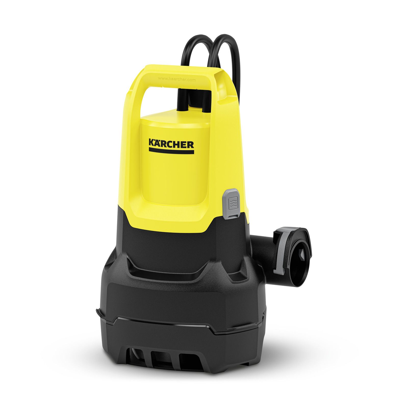Vandens siurblys Karcher SP 16.000 DIRT