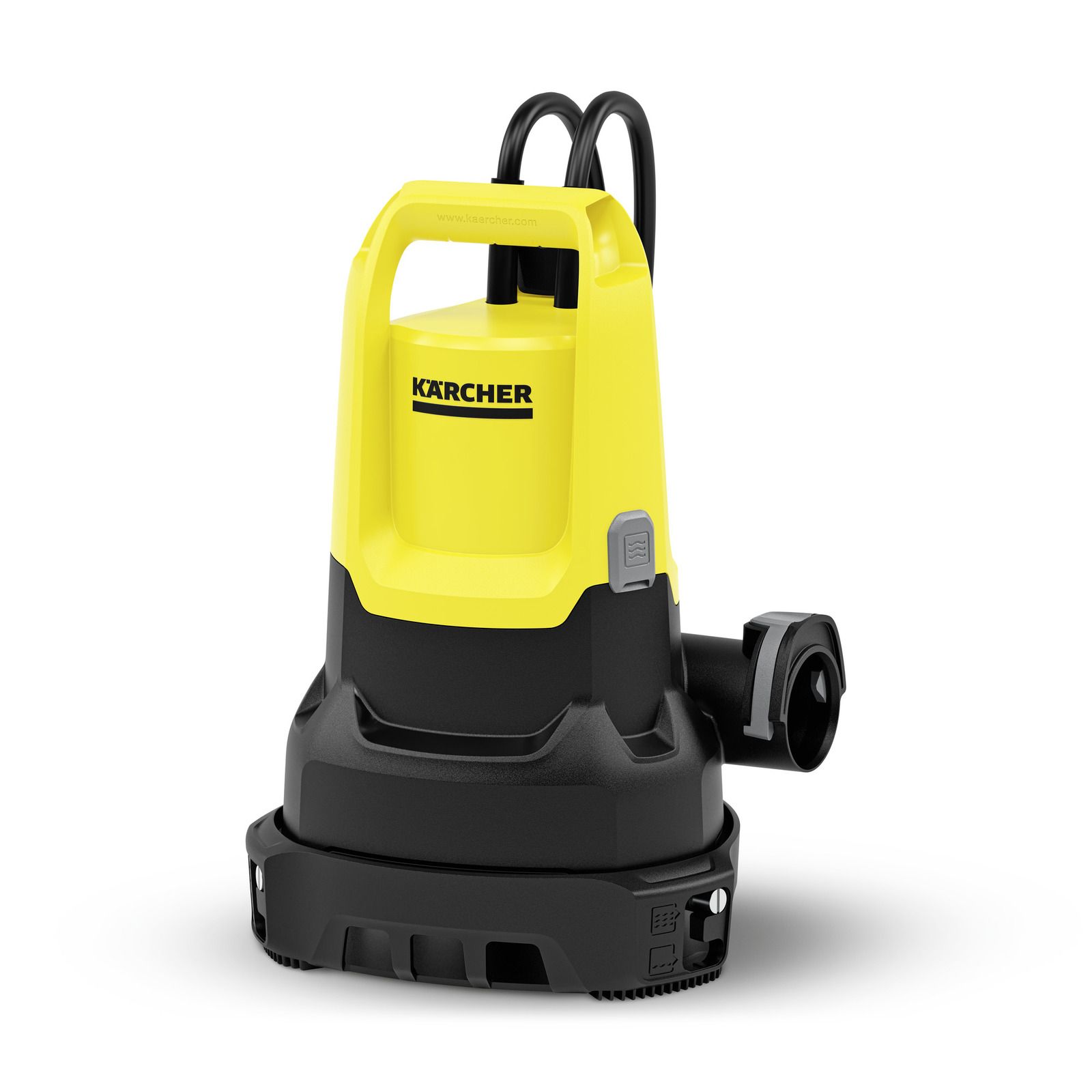 Vandens siurblys Karcher SP 16.000 DUAL