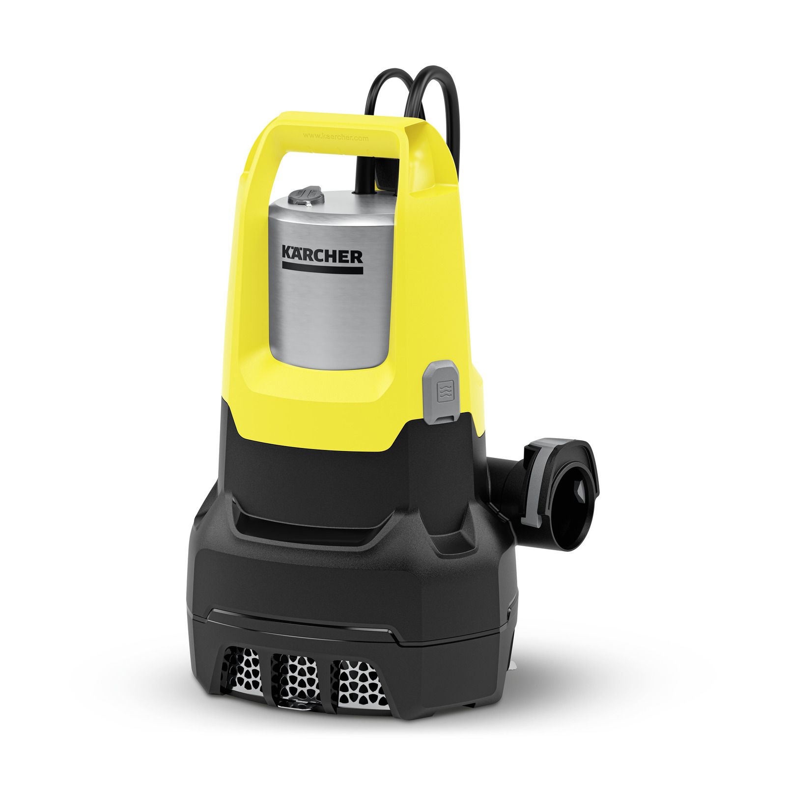 Vandens siurblys Karcher SP 22.000 DIRT LEVEL SENSOR