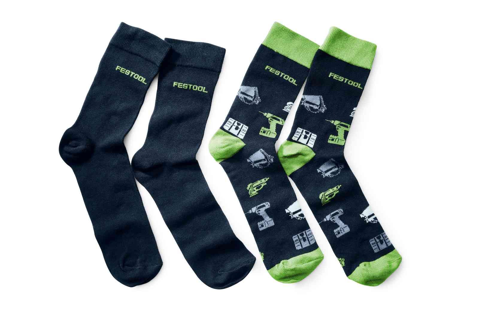 Kojinės Festool SOCK-FT1; S 