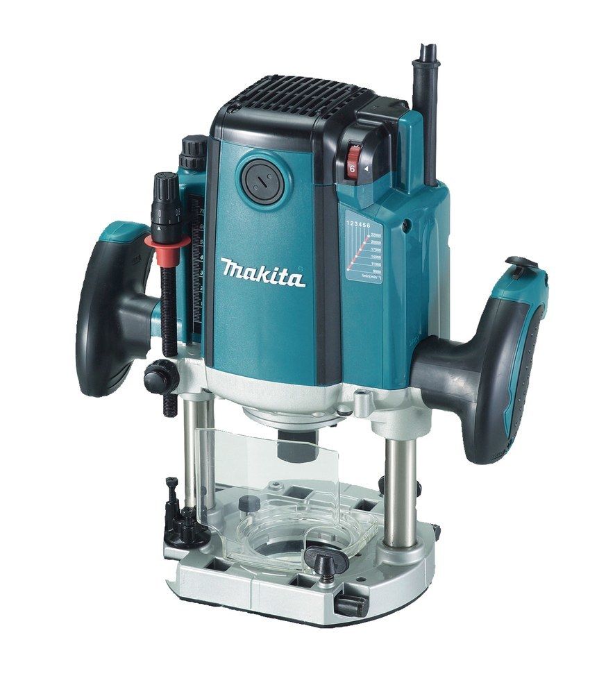 Elektrinė freza Makita RP2303FC07; 2100 W