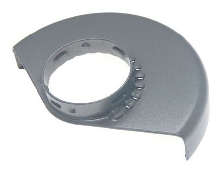 Apsauginis gaubtas kampiniams šlifuokliams Bosch 1600A025XR; 125 mm