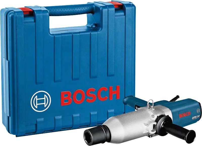 Elektrinis smūginis veržliasukis Bosch GDS 30 Professional