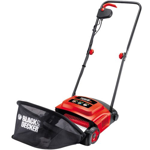 Elektrinis aeratorius Black&Decker GD300