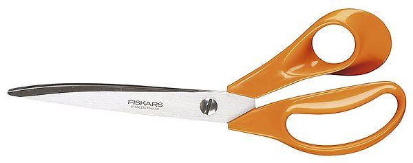 Universalios sodo žirklės Fiskars, 24cm