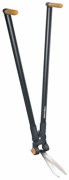 Svertinės žolės ir ūglių žirklės Fiskars GS53