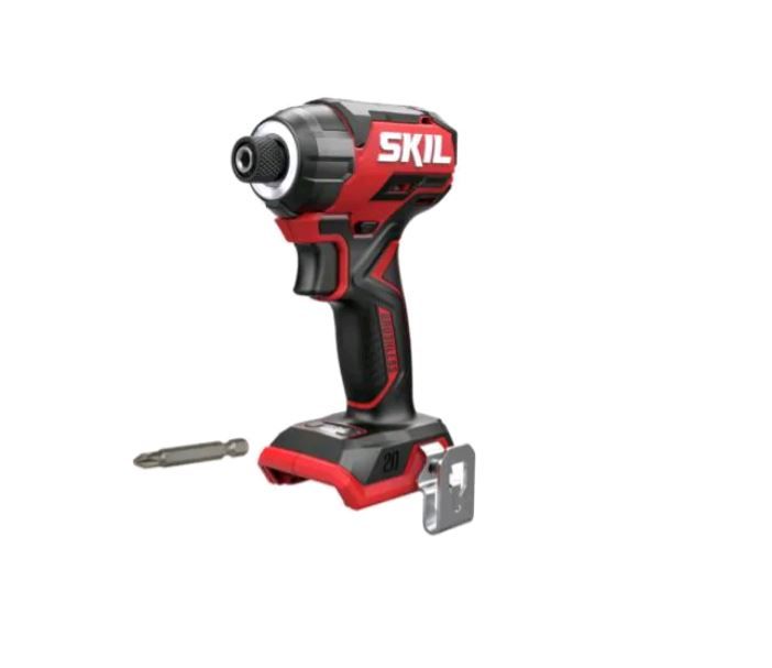 Smūginis veržliasūkis Skil 3225 CA; 20 V (be akumuliatoriaus ir pakrovėjo)