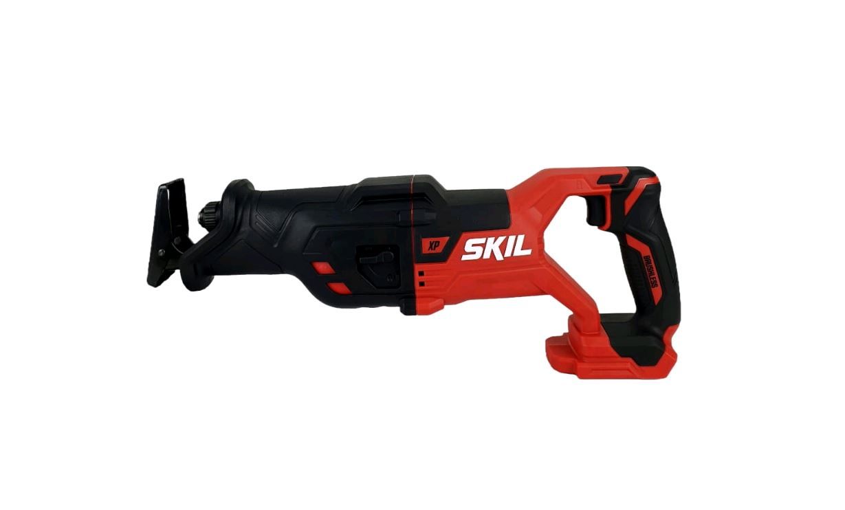 Akumuliatorinis tiesinis pjūklas Skil 3480CB; 20 V (be akumuliatoriaus ir pakrovėjo)