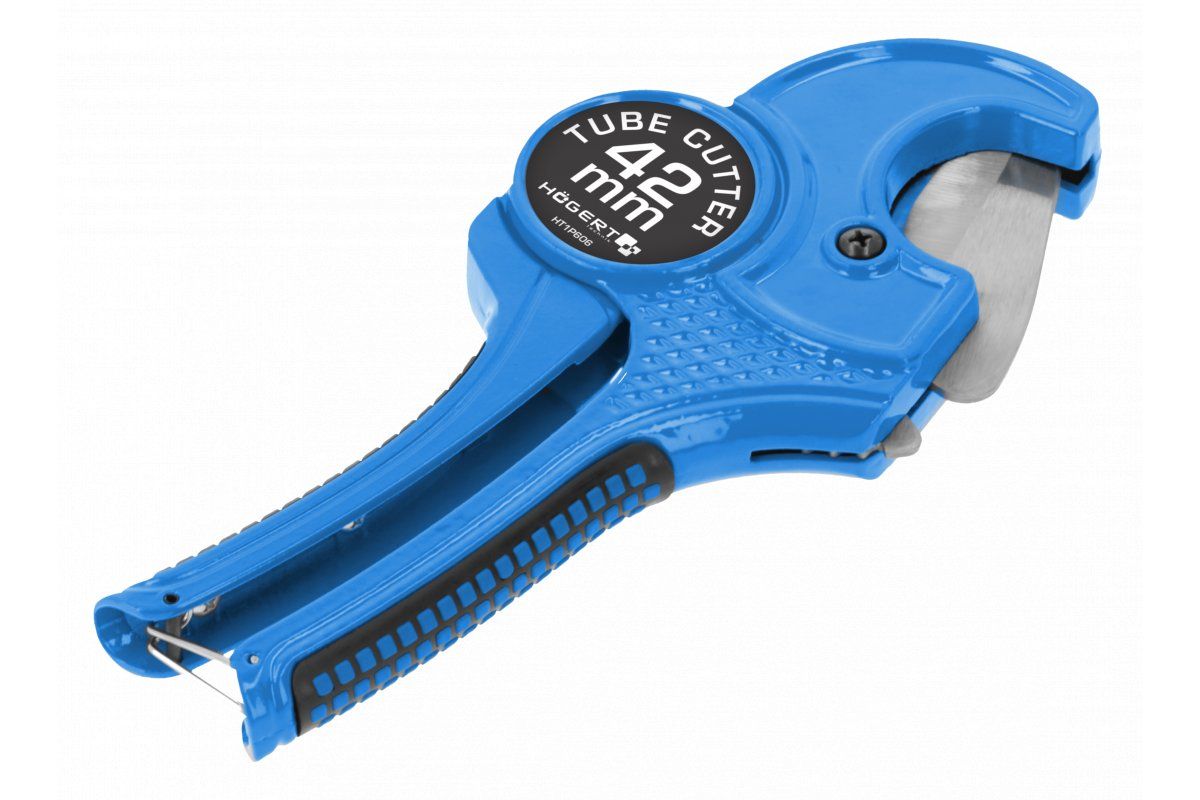 Plastikinių vamzdžių pjovimo replės Hogert HT1P606; 42 mm