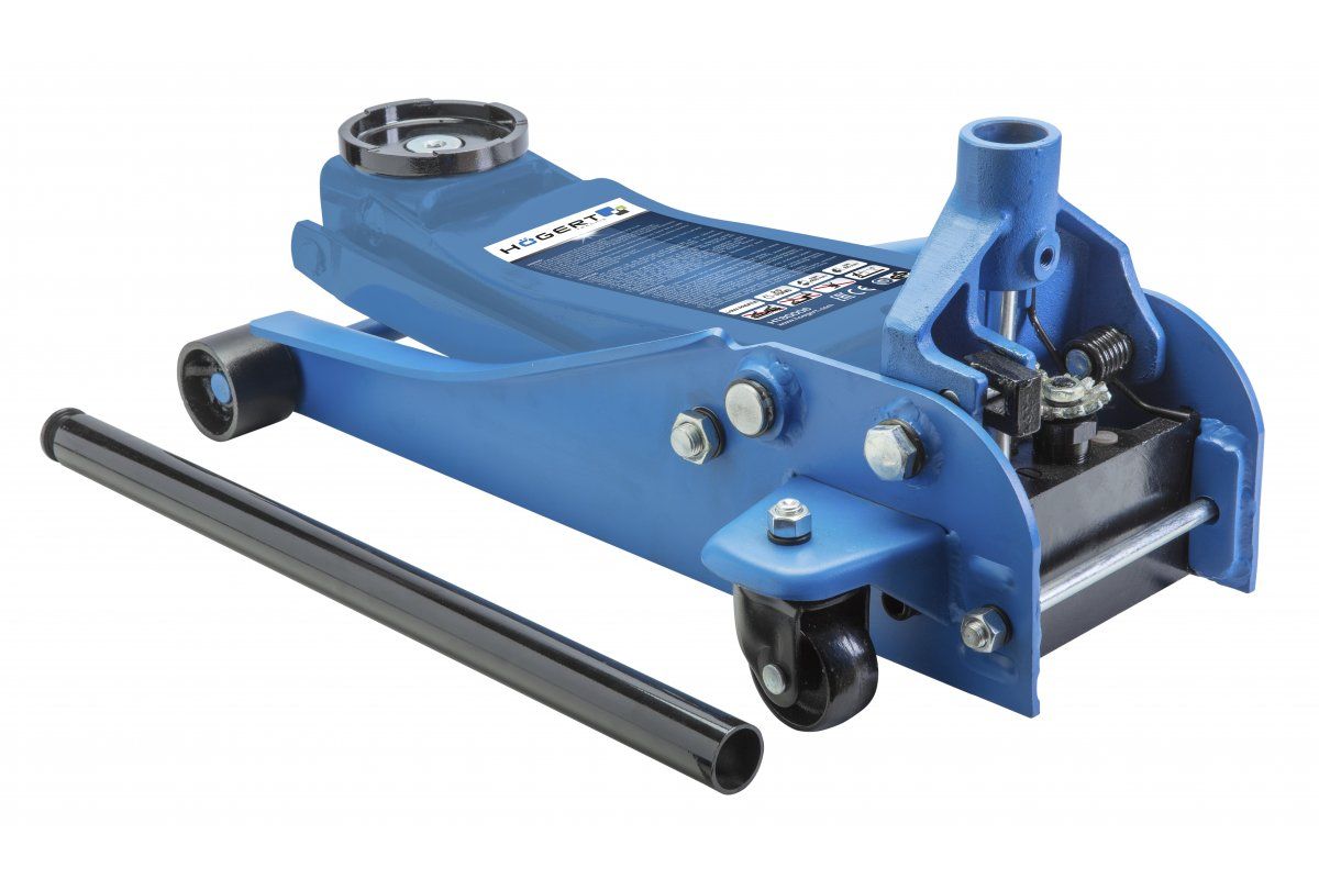 Hidraulinis keltuvas Hogert HT8G006; 2500 kg