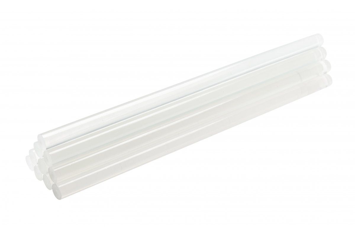 Klijų strypeliai Hogert HT2C137; 11,2x250 mm; 12 vnt.