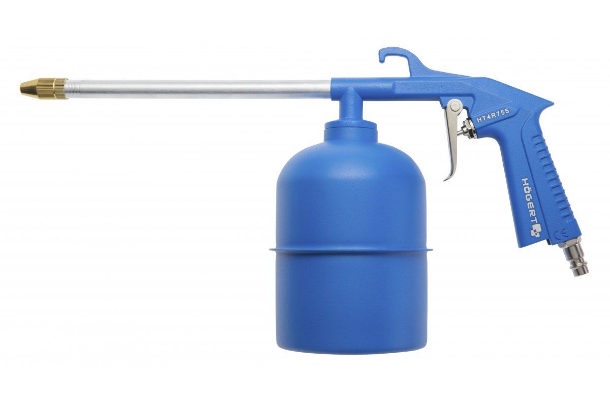 Purškimo pistoletas Hogert HT4R755